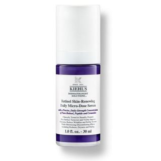 Micro-Dose Anti-Aging Retinol Serum with Ceramides and Peptide Serum Antiedad - Kiehl's - 30 ml 3605972610010