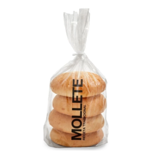 LA TAHONA Mollete  4  Und 360 Grs