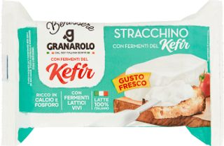 Granarolo Benessere Stracchino con Fermenti del Kefir 160 g