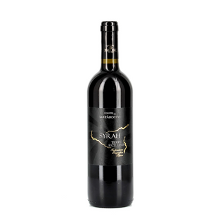 Vino R.Conte Di Matarocco Cl75 Syrah