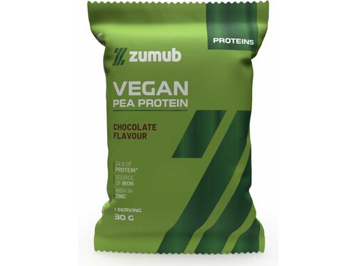 PROTEINA VEGAN ZUMUB CHOCOLATE 30G