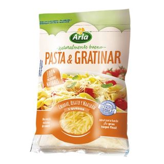 ARLA Queso Rallado Pasta & Gratinar, 150G