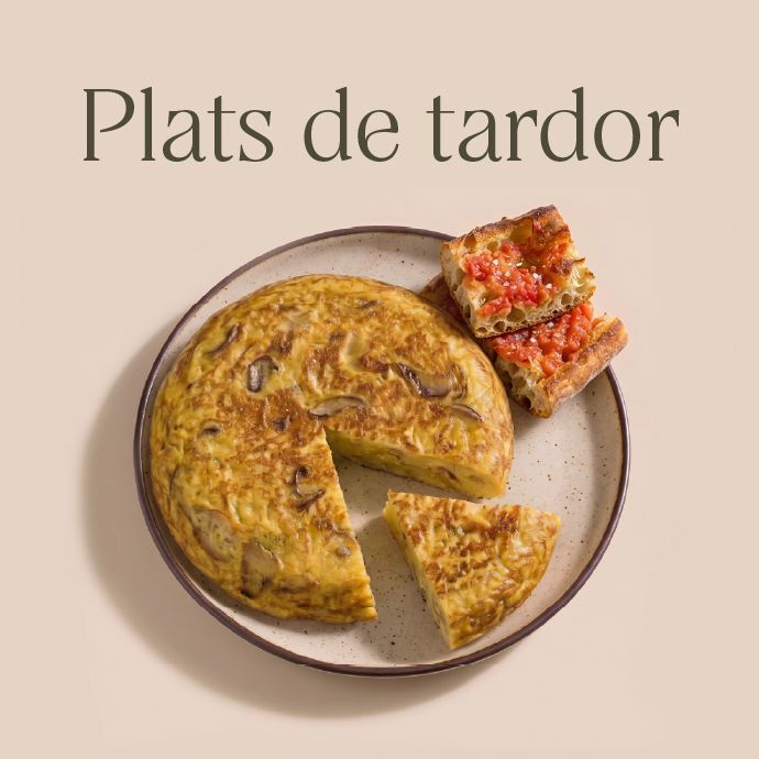 Plats de Tardor