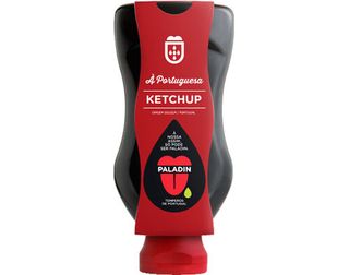 KETCHUP PALADIN À PORTUGUESA 450G