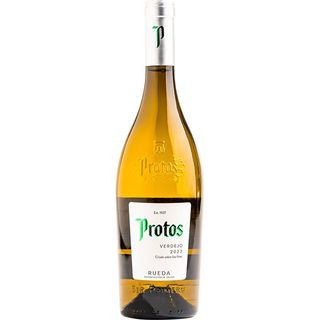 PROTOS Vino Blanco Do Rueda Verdejo 0 75 L