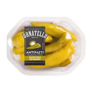 Donatello Antipasti papryczka pepperoni, 150 g
