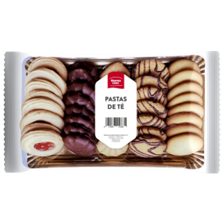 Pasta De Te Montes Lara 350Gr.