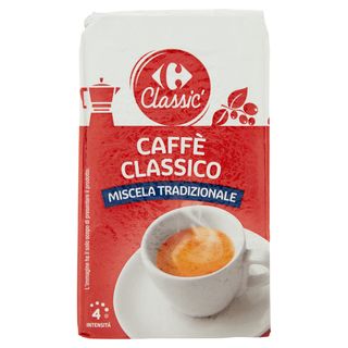 Carrefour Classic Miscela Tradizionale 250 G