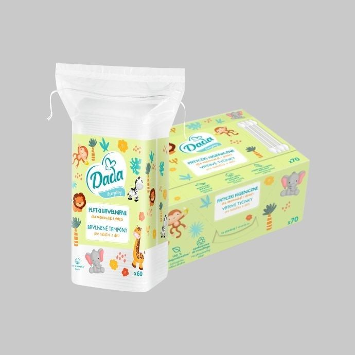 Pielęgnacja dziecka