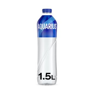 Bebida Isotónica Sabor Limón Aquarius Botella 1.5 L