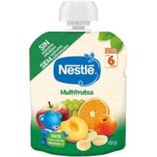 Pouch Multifrutas Nestlé 90 Gr. (18672428)