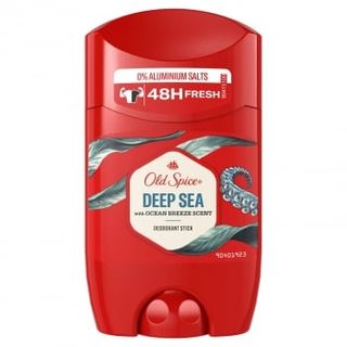 Desodorante Stick Deep Sea Old Spice 50 Ml.