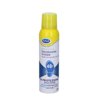 Scholl Fresh Step Deodorante Spray per Scarpe 150 ml