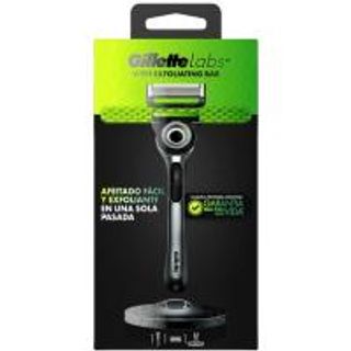 Máquina De Afeitar Labs Básica Gillette, Pack 1 Ud (26422881)