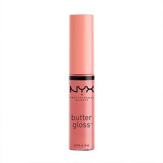 Nyx Professional Make Up Buttergloss Tiramisu 2611557
