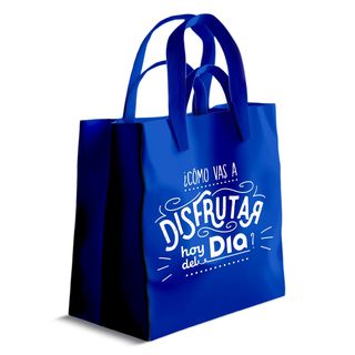 Bolsa De Rafia 4 Asas Dia 1 Unidad