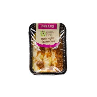 Lasagne Al Ragu' 400G
