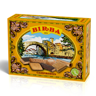 Surtido Birba 500Gr.