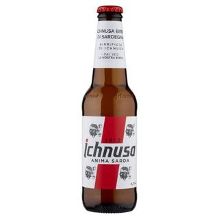 Birra Ichnusa 33 cl