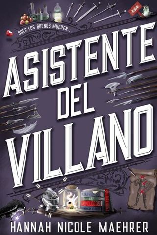 Asistente Del Villano (9788419988003)