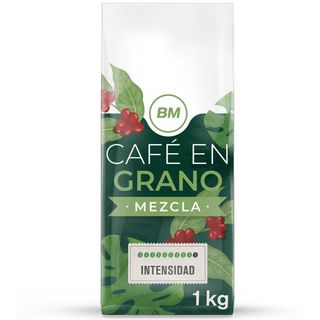 BM Café Grano Mezcla 1 Kg