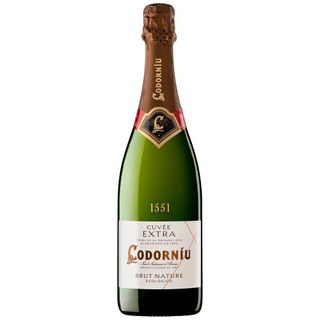 Cava Extra Brut Nature Codorniu 75 Cl