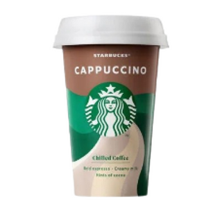 Starbucks Café Cappuccino 220ml