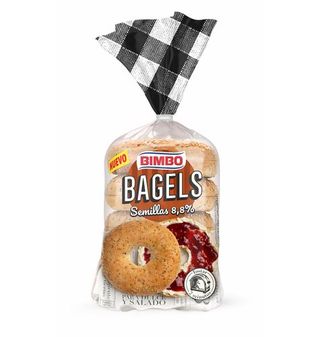 Bagels Bimbo Semillas 300 G