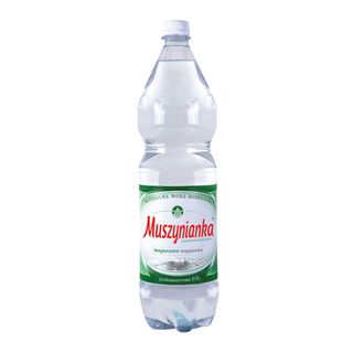 Woda mineralna Muszynianka 1,5 l