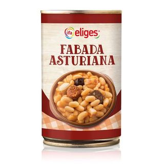 IFA ELIGES Fabada Asturiana, 430G