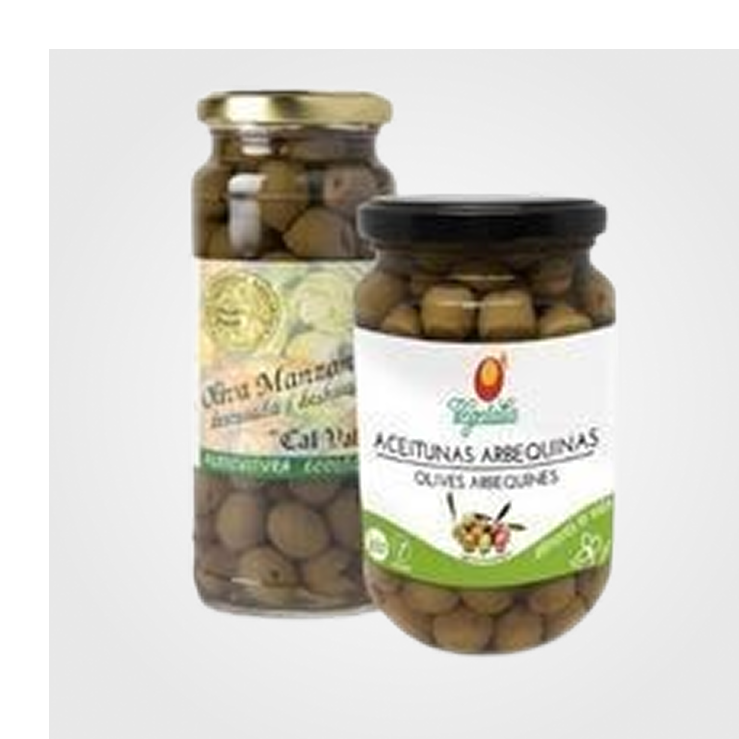 Aceitunas y Encurtidos