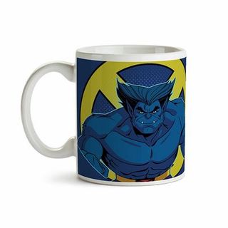 Taza Marvel X-Men 97 Bestia (3760372330767)