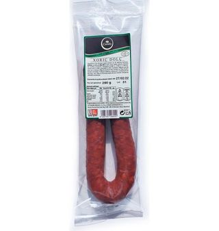 Chorizo Condis Dulce 280 G
