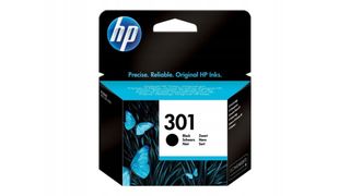 HP - Tusz HP301 CH561EE czarny - 3 ml