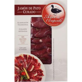 Jamón De Pato Anec De L'Emporda, Blister 50 Gr. (19135540)