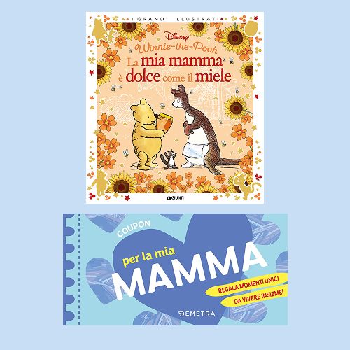 Festa della Mamma.