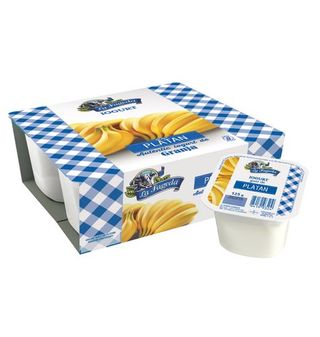 Yogur La Fageda Plátano 4 Uds.