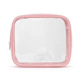 ESSENTIALS BEAUTY BAG Ideale per portare con sé tutti i prodotti makeup, skincare e solari