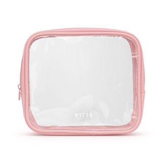 ESSENTIALS BEAUTY BAG Ideale per portare con sé tutti i prodotti makeup, skincare e solari