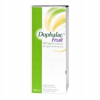 Duphalac Fruit 667 mg/ml 500 ml