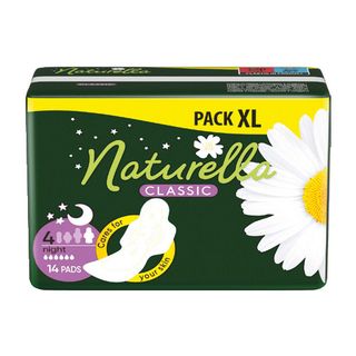 Naturella Podpaski night, 14 szt.