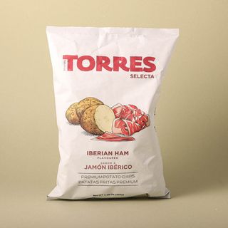 Patates Pernil Ibèric P. Torres 150G