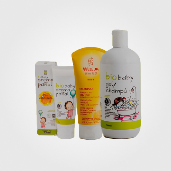 Higiene Infantil