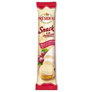 PRÉSIDENT Queso Snacking, 180G