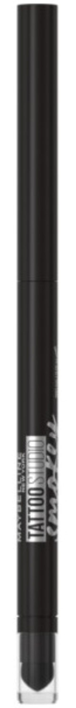 Maybelline Tattoo Liner Smokey Kredka do oczu 010 Black