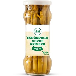 BM Espárrago Verde Medio 10/15 345 G