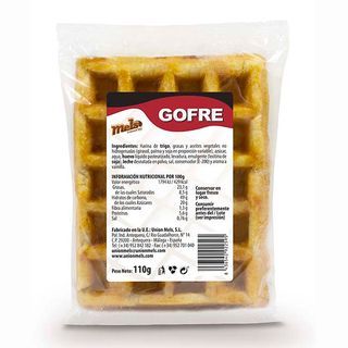 Mels gofre 110 g