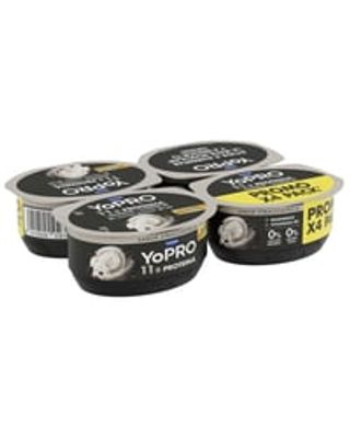 Yopro Danone sabor Stracciatella 4x120 g