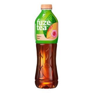 Fuzetea Pesca e Rosa Tè Freddo 1.25L