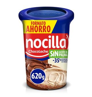 Crema Nocilla Chocoleche Tarrina 620 G